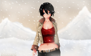 Картинка аниме fairy+tail фон взгляд девушка