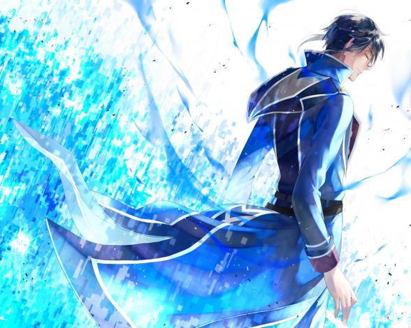 Обои картинки фото аниме, k project, munakata, reisi, k, project