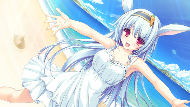 Обои картинки фото  girls in black, аниме, unknown,  другое , девушка, фон, взгляд