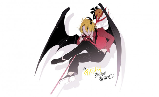 Обои картинки фото аниме, boku no hero academia, boku, no, hero, academia, kaminari, denki