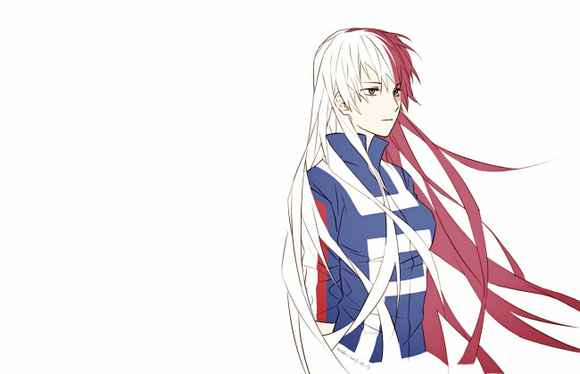 Обои картинки фото аниме, boku no hero academia, моя, геройская, академия