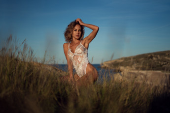 Картинка девушка девушки -unsort+ блондинки +светловолосые модель