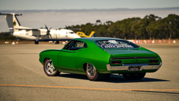 Картинка автомобили ford 1973 xa falcon