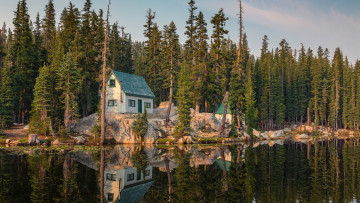 Картинка природа реки озера озеро mosquito калифорния