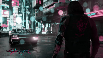 обоя видео игры, cyberpunk 2077, cyberpunk, 2077, киберпанк