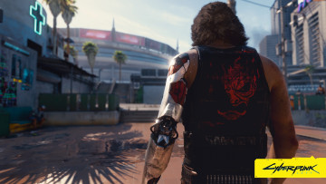 Картинка видео+игры cyberpunk+2077 cyberpunk 2077 киберпанк