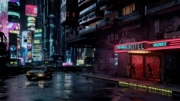 Картинка видео+игры cyberpunk+2077 cyberpunk 2077 киберпанк