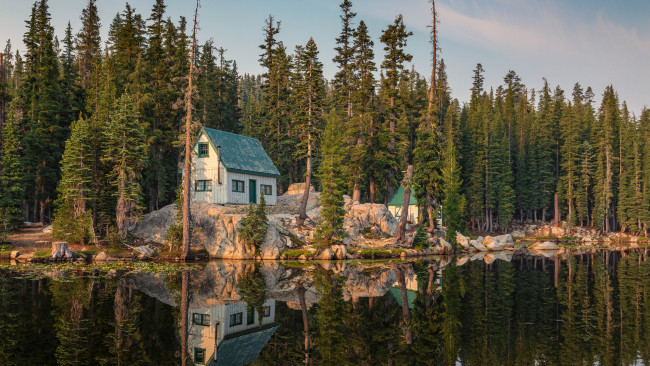 Обои картинки фото природа, реки, озера, озеро, mosquito, калифорния