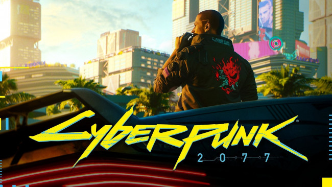 Обои картинки фото видео игры, cyberpunk 2077, cyberpunk, 2077, киберпанк