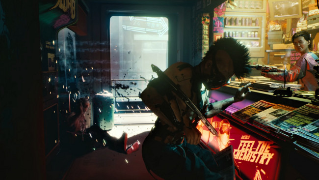 Обои картинки фото видео игры, cyberpunk 2077, cyberpunk, 2077, киберпанк