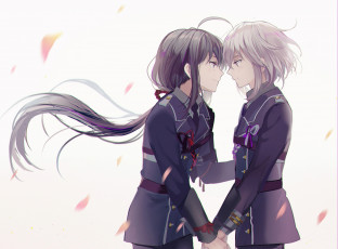 Картинка аниме touken+ranbu touken ranbu