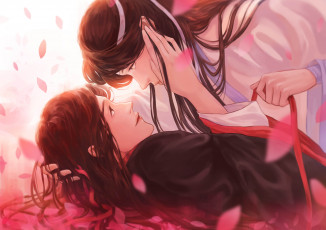 Картинка аниме mo+dao+zu+shi the untamed неукротимый повелитель чэньцин мосян тунсю mo dao zu shi магистр дьявольского культа