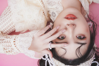 Картинка мадам девушки -+азиатки девушка красивая супер секси няша нежная классная модница лапочка