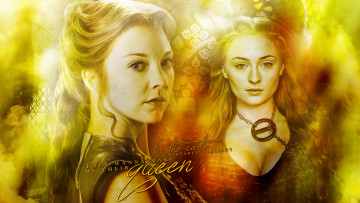 Картинка кино+фильмы game+of+thrones+ сериал девушки фон взгляд