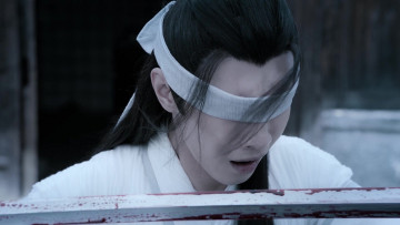 Картинка кино+фильмы the+untamed the untamed неукротимый повелитель чэньцин мосян тунсю mo dao zu shi магистр дьявольского культа