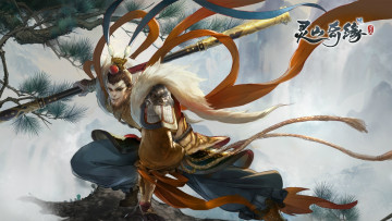 Картинка видео+игры lingshan+qi+yuan lingshan qi yuan