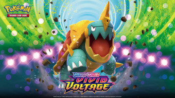 Картинка видео+игры pokemon +sword+and+shield - trading cards game