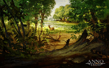 Картинка anno+1800 видео+игры anno 1800
