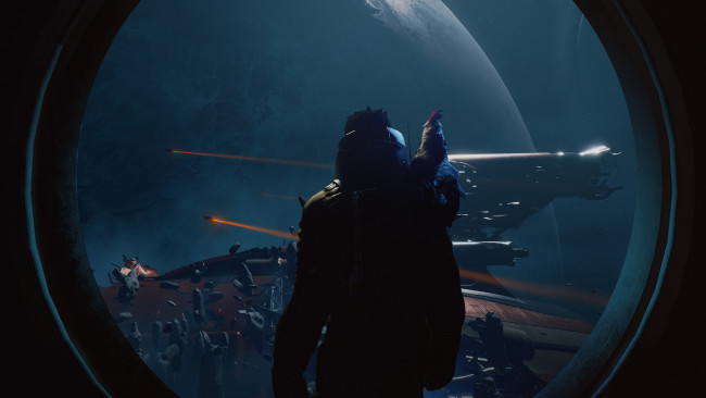 Обои картинки фото видео игры, breathedge