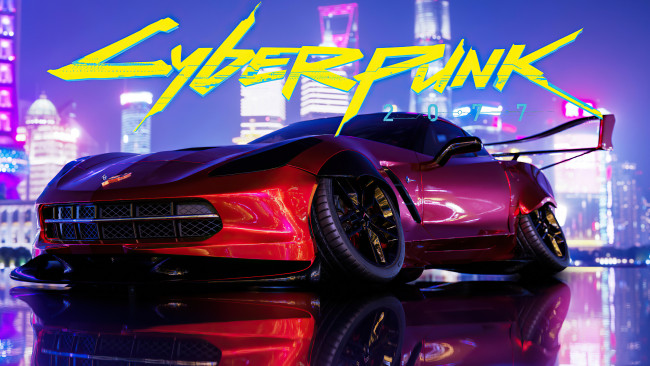 Обои картинки фото видео игры, cyberpunk 2077, cyberpunk, 2077, киберпанк