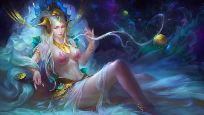 Обои картинки фото huang guangjian, фэнтези, _guangjian huang, huang, guangjian