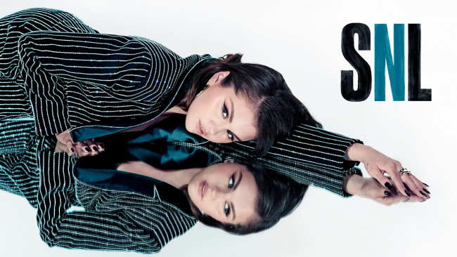 Обои картинки фото selena gomez - snl photoshoot in new york , may 2022, девушки, selena gomez, селена, гомес, актриса, певица, snl, май, фотосессия