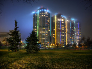 Картинка города москва+ россия mirax park тропарево никулино жилой комплекс мoсква