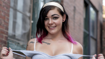 Картинка девушки -+лица +портреты foxxy