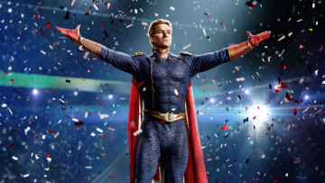 обоя кино фильмы, the boys, homelander, in, the, boys