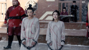 обоя кино фильмы, the inextricable destiny, пленники, цепи