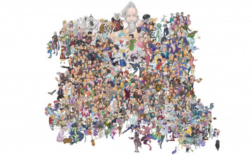 Картинка аниме hunter+x+hunter охотник