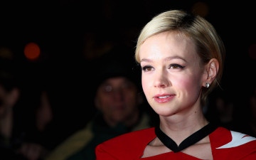 Картинка девушки carey+mulligan блондинка лийо