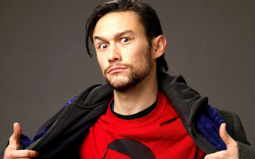 Картинка мужчины joseph+gordon-levitt актер лицо куртка