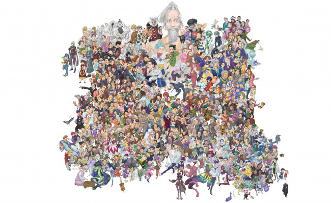 Обои картинки фото аниме, hunter x hunter, охотник