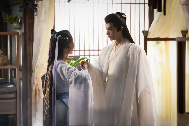 Обои картинки фото кино фильмы, love of petals, love, of, petals