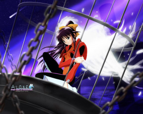 Картинка аниме mahoromatic