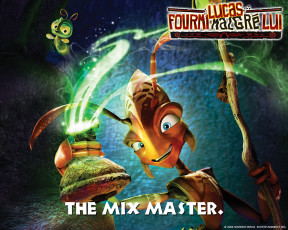 Картинка мультфильмы the ant bully