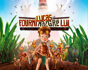 обоя мультфильмы, the, ant, bully