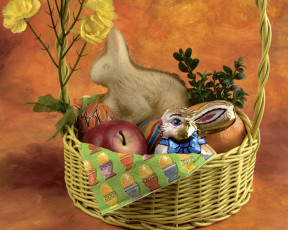 Картинка праздничные пасха