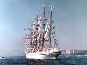 Картинка корабли парусники