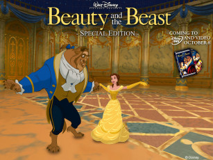 Картинка мультфильмы beauty and the beast