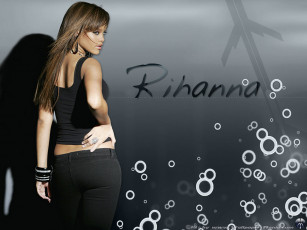 Картинка музыка rihanna