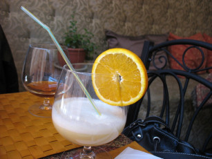 Картинка пина колада еда напитки коктейль