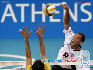 Картинка спорт волейбол