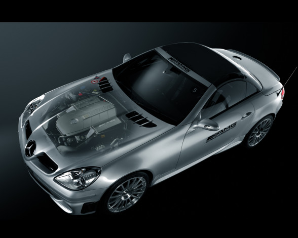 Обои картинки фото автомобили, 3д