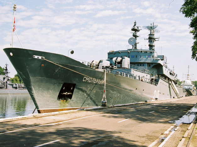 Обои картинки фото ук, смольный, балтийск, корабли, другое