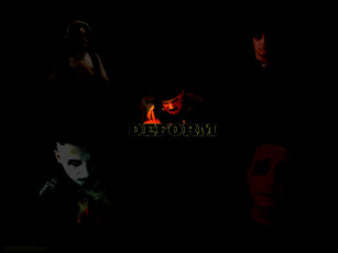 Картинка deform музыка