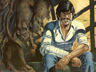 Картинка рисованные люди