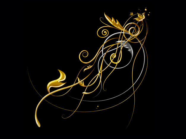 Обои картинки фото векторная, графика