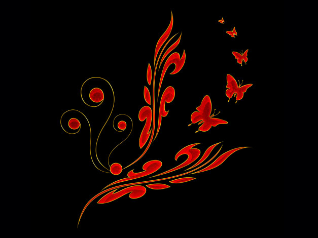 Обои картинки фото векторная, графика